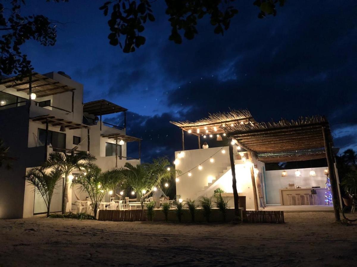 Lunarena Barefoot Hotel Эль-Куйо Экстерьер фото