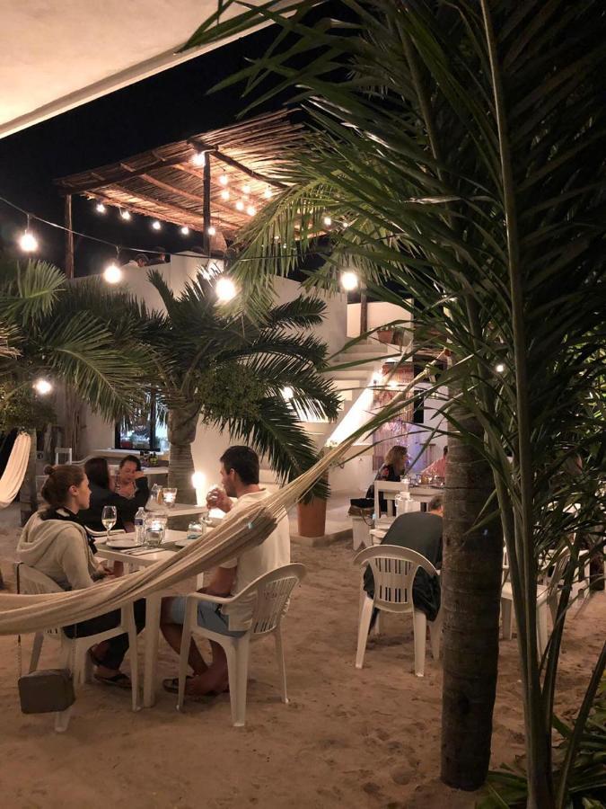 Lunarena Barefoot Hotel Эль-Куйо Экстерьер фото