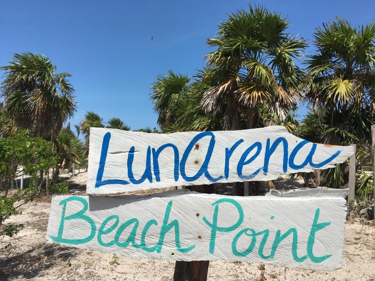 Lunarena Barefoot Hotel Эль-Куйо Экстерьер фото