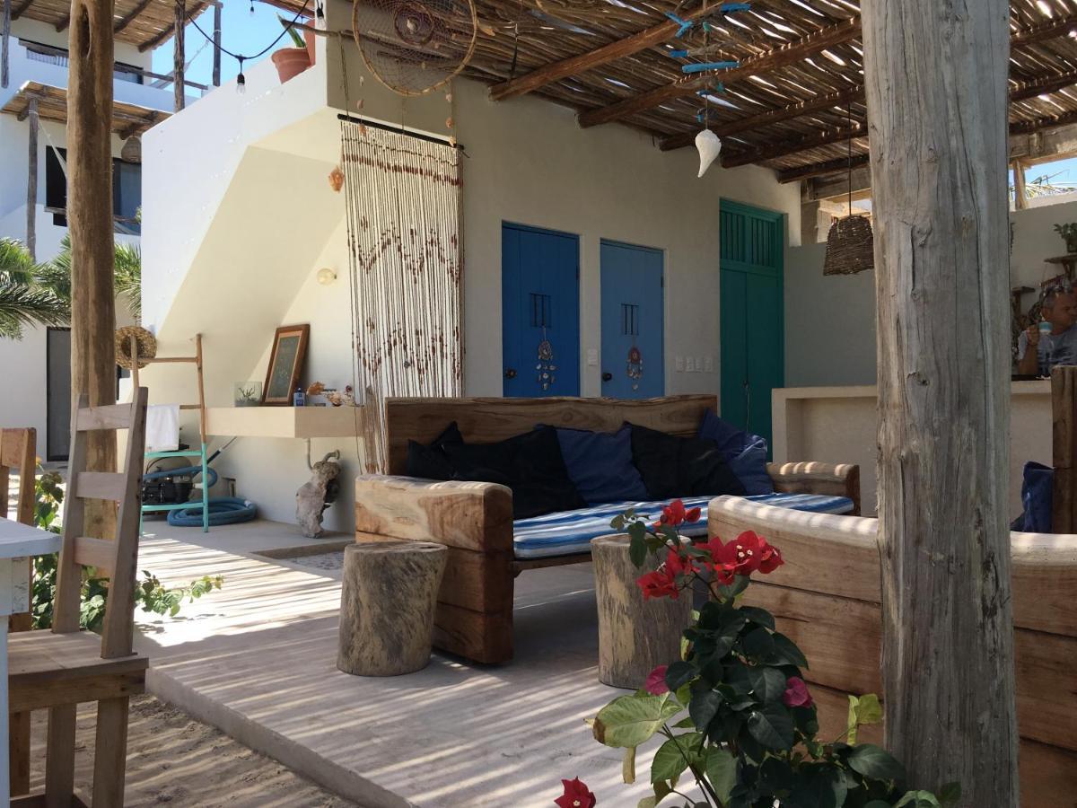 Lunarena Barefoot Hotel Эль-Куйо Экстерьер фото