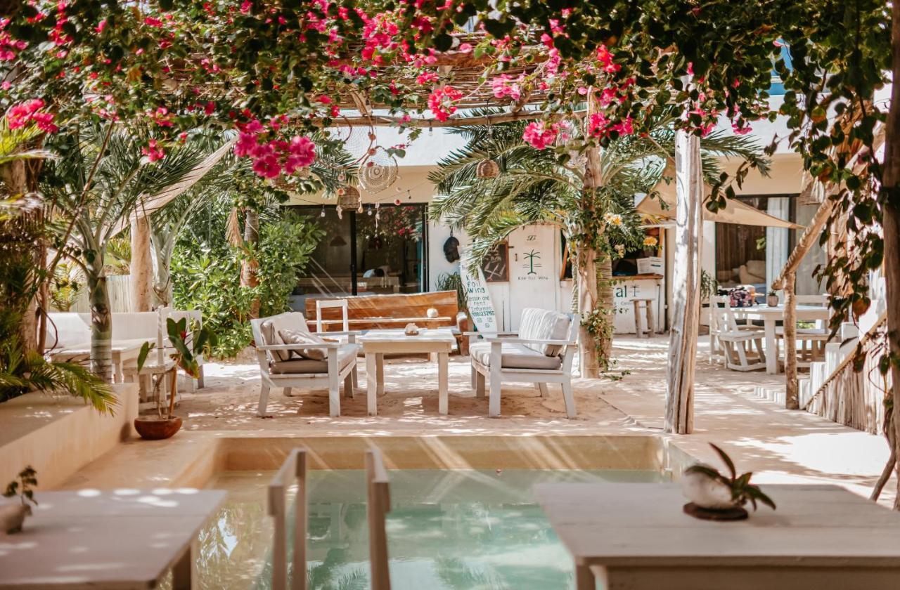 Lunarena Barefoot Hotel Эль-Куйо Экстерьер фото