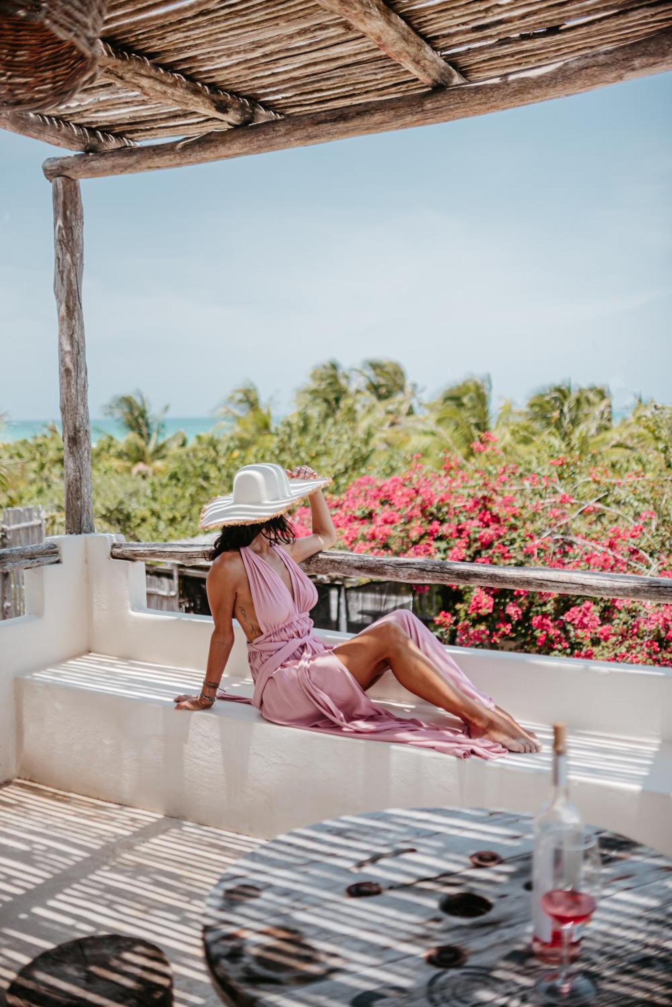 Lunarena Barefoot Hotel Эль-Куйо Экстерьер фото